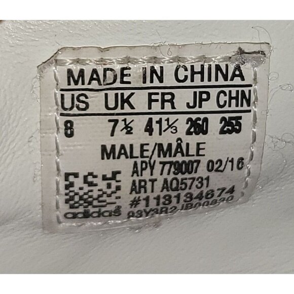 Adidas Y-3 Yohji Yamamoto PureBoost ZG - Picture 8 of 11